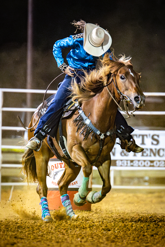 Huntsville Spring Raceway Rodeo