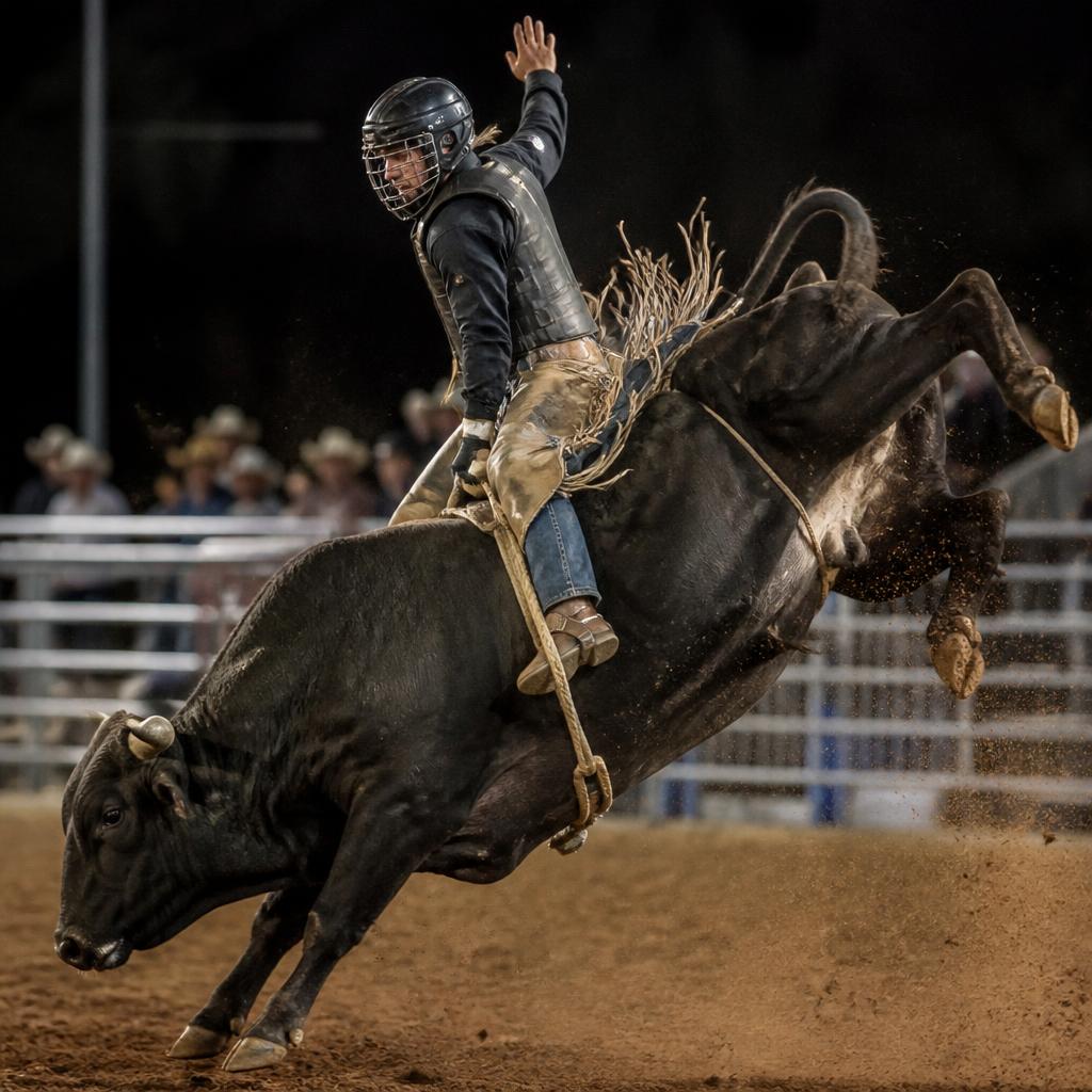 Mt. Cove Cowboy Reunion Rodeo