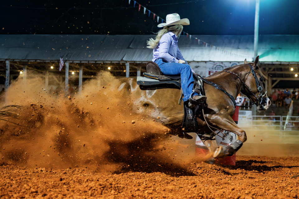Jamestown Stampede