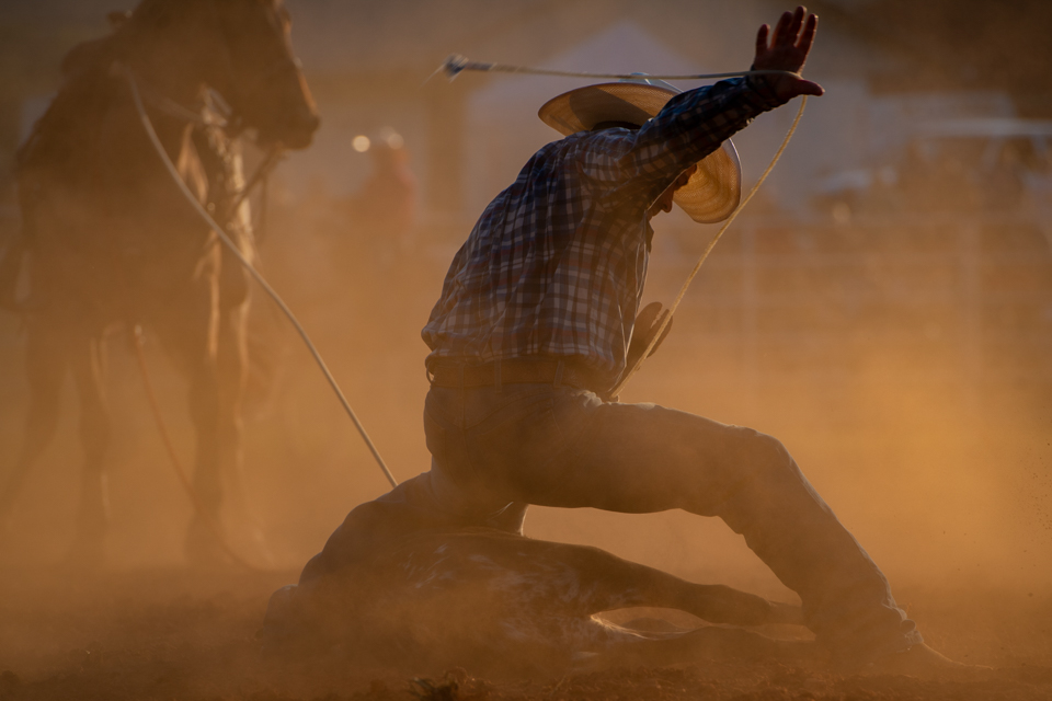 Team Roping